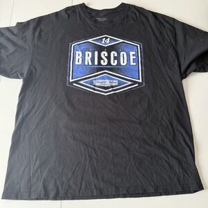 Chase Briscoe #14 Stewart-Haas NASCAR Racing T Shirt Size XXL